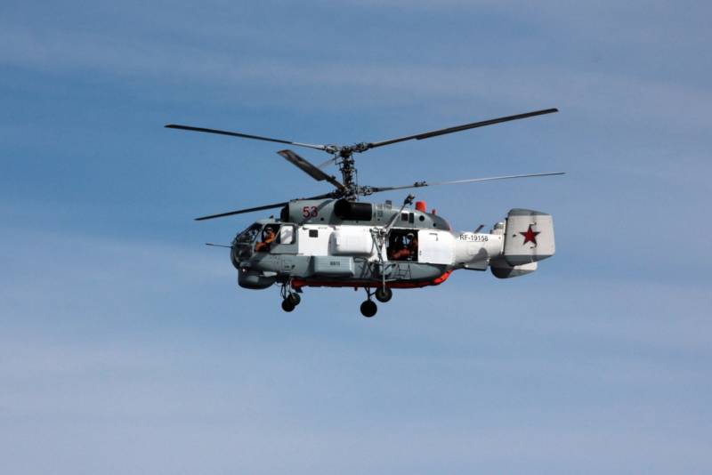 In the Northern fleet revived two aviation regiments