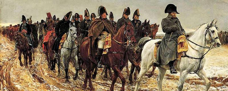 Over the Rhine for them no land. The first failure of the great army in 1814
