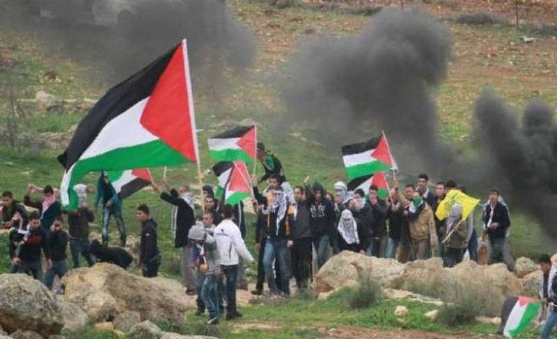 Palestinian groups discuss truce with Israel with the mediation of the Russian Federation