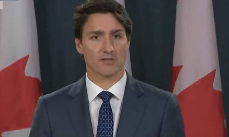 Canada vil give NATO seks jagere og en fregat