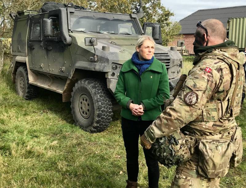 «La tâche principale – pour tuer»: au Danemark, le scandale des annonces d'emploi de commandant de la compagnie