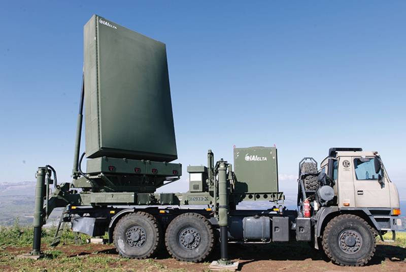 République tchèque achète israéliens RADAR de remplacement «obsolète» russe