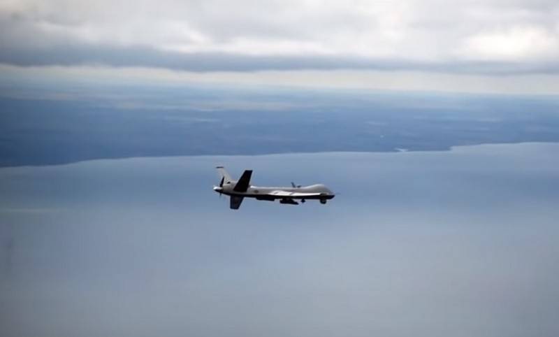 The United States accused the Russian air defenses in the destruction of us drones in Libya