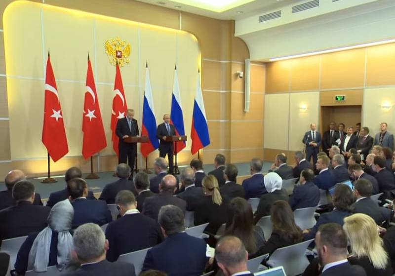 Erdogan has not yet responded to the invitation of the Russian Federation for the Victory parade in Moscow