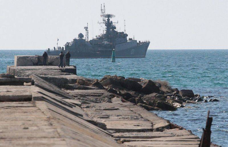 Ukraine has accused Russia of placing nuclear weapons in Crimea