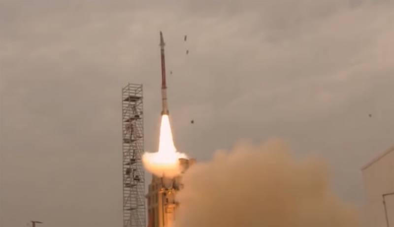 In Tehran accused Israel of testing 