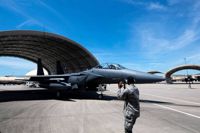At skyde på OS, air base åbnet en Saudi-soldat