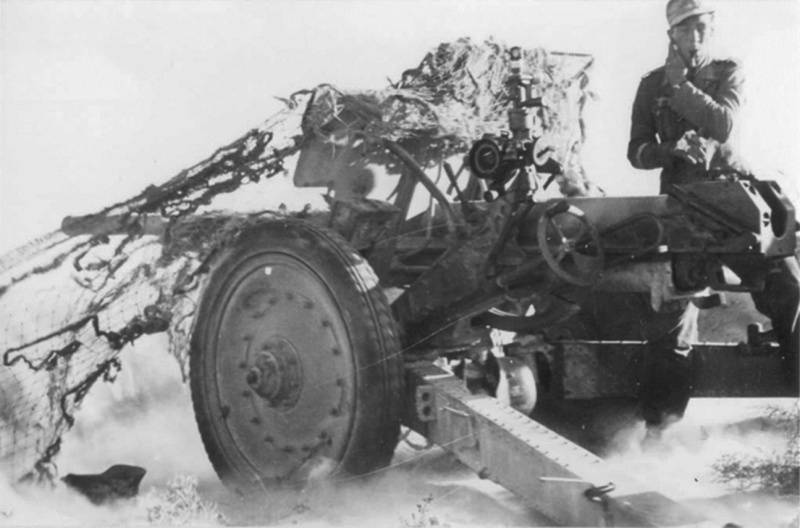 Трафейныя савецкія 76,2-мм гарматы: вопыт немцаў ў Другой сусветнай вайне