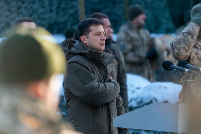 Zelensky tiltrukket Avakov konsulenter til toppmøtet i 