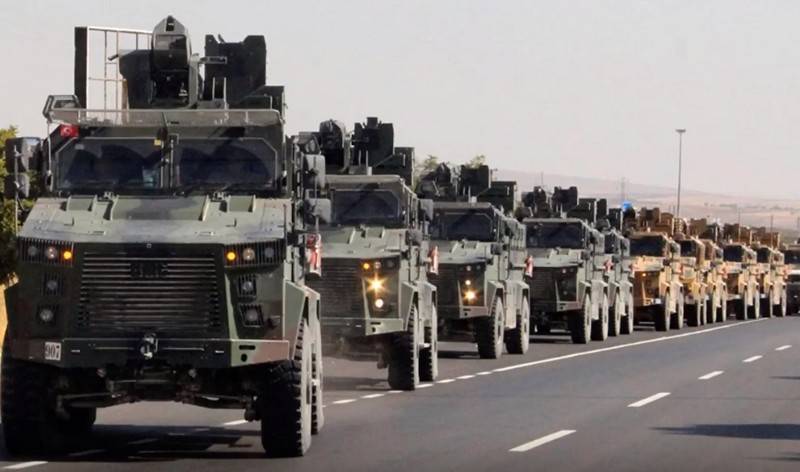 Turkey is ready to send an army to help the Libyan government
