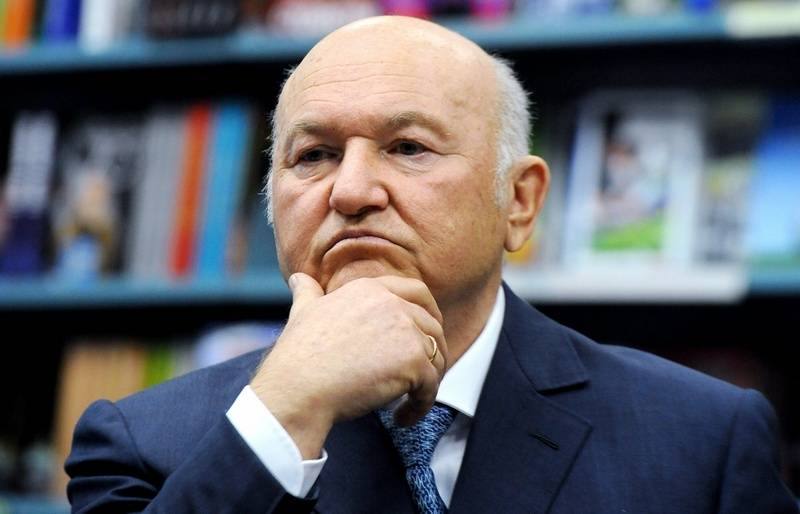 Starb der ehemalige Bürgermeister von Moskau Juri Luschkow