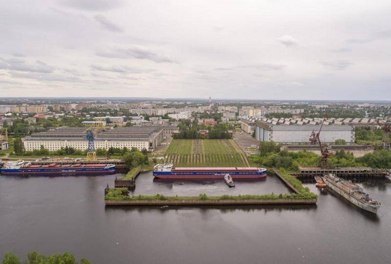 La CCG «Rouge Sormovo» est prêt à revenir à la construction de sous-marins