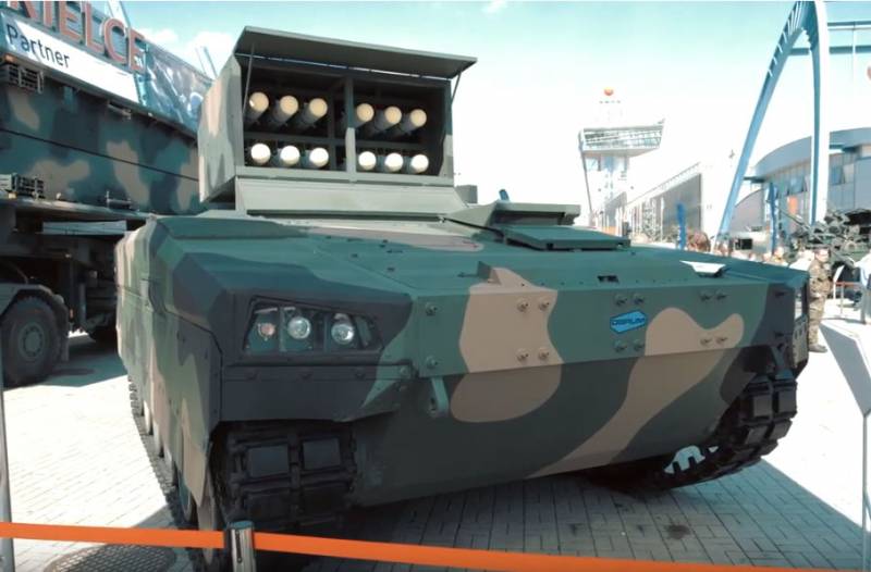 Poland will consider up to 12 versions of 