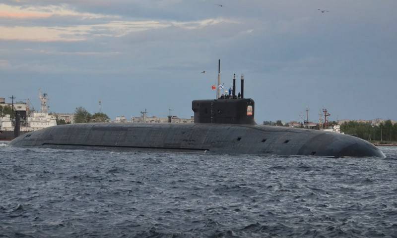 Terms of transfer of the fleet of APRX project 955A 