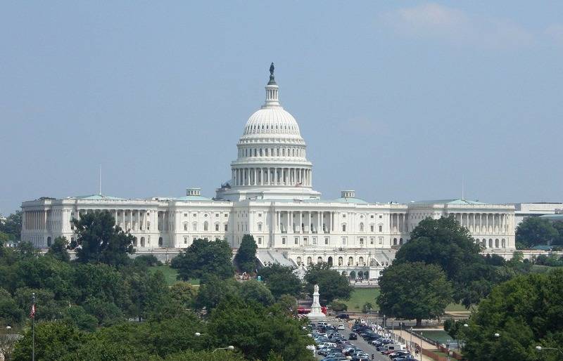 The U.S. Congress has laid sanctions against Russian pipelines to the military budget