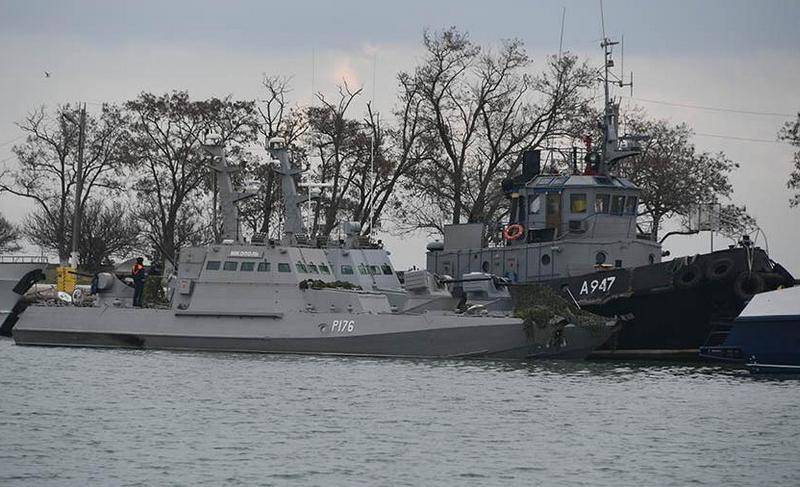 Ukraine was left without lawyers at hearings in the case of the Kerch provocation