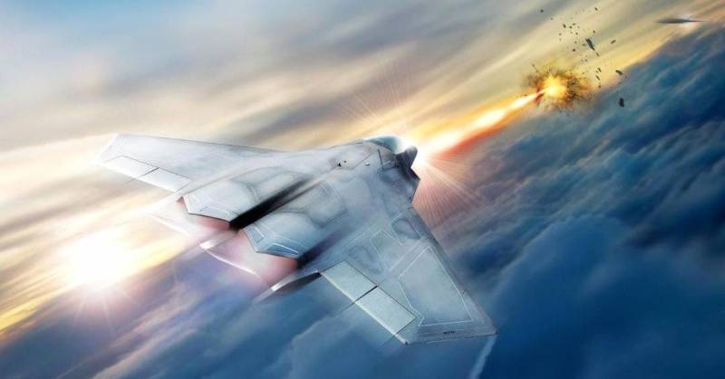 On the threshold. Americans are ready to deploy systems directed energy