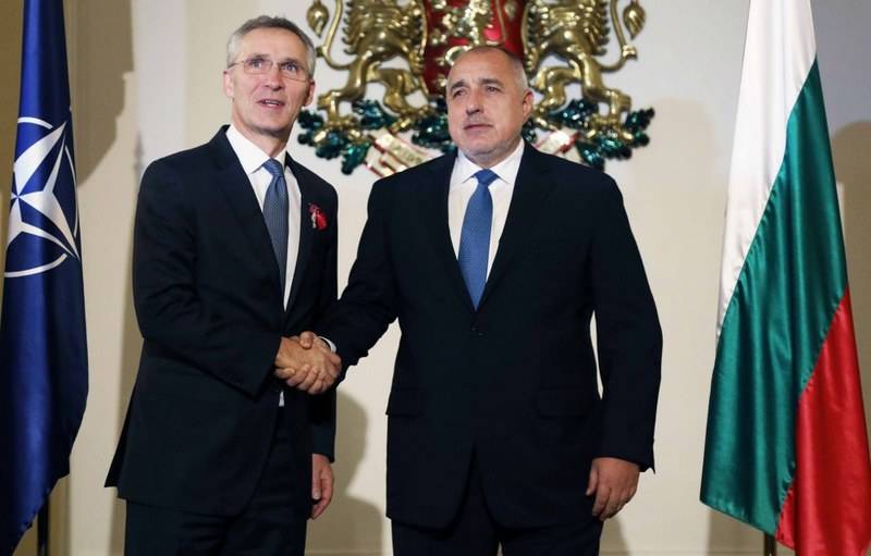 The new focal point of NATO may appear on the territory of Bulgaria
