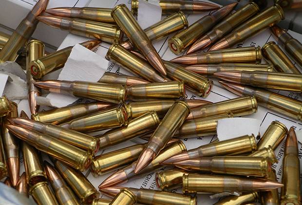 So bad Russian cartridge...