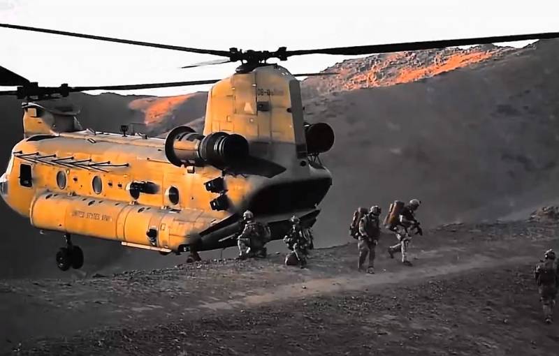 Les états-UNIS ont l'intention de sortir de l'Afghanistan jusqu'à un tiers des forces militaires