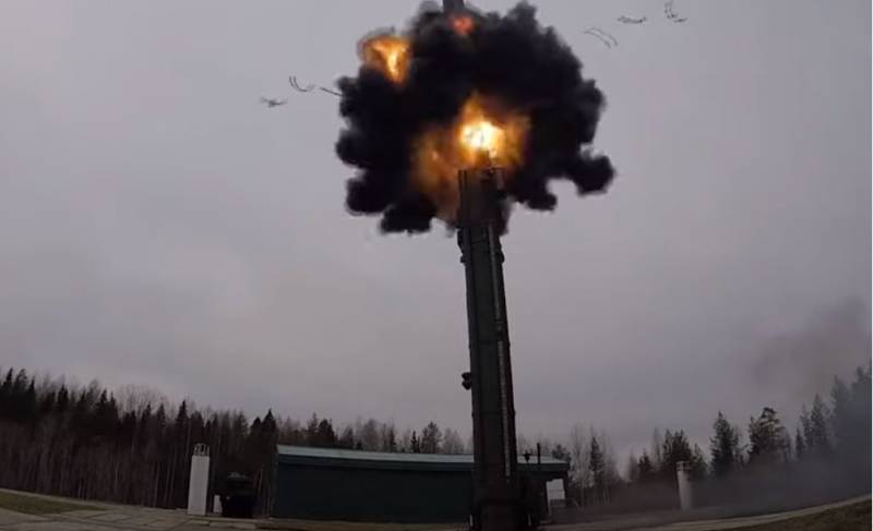 60 years of Rocket troops of strategic purpose