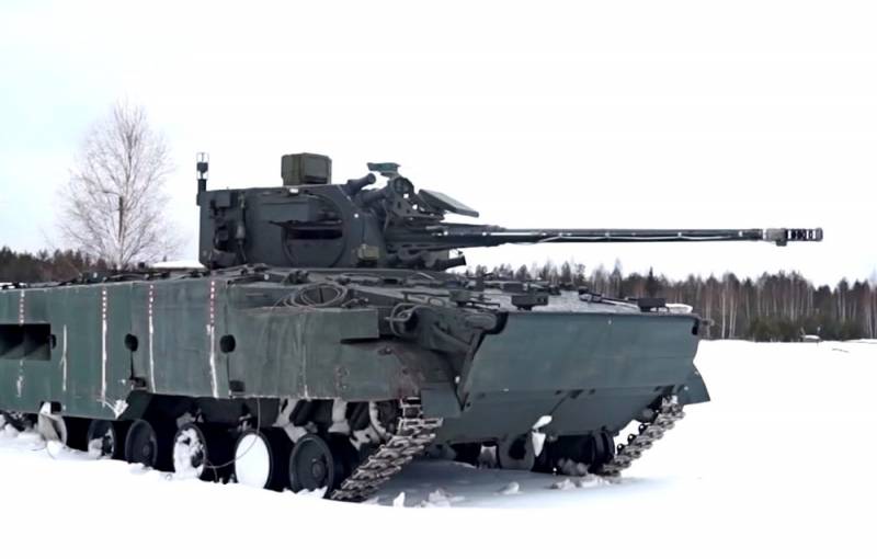 Ұсынылған кадрлар сынақ өздігінен жүретін қондырғылар 2С38 