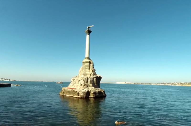 The Ukrainian authorities were going to deprive Sevastopol 
