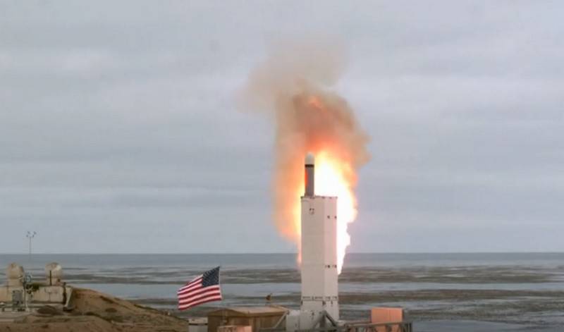In the United States against a to place missiles intermediate-range nuclear forces in Asia Pacific