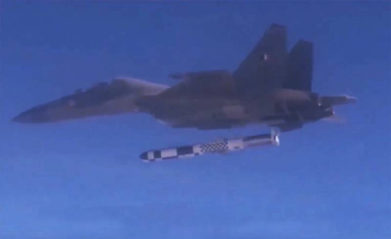 In India showed reset the 2.5-ton missile 