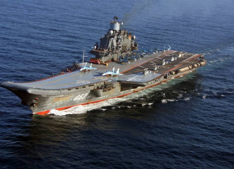 Авианосный сұрақ. Пожар на 