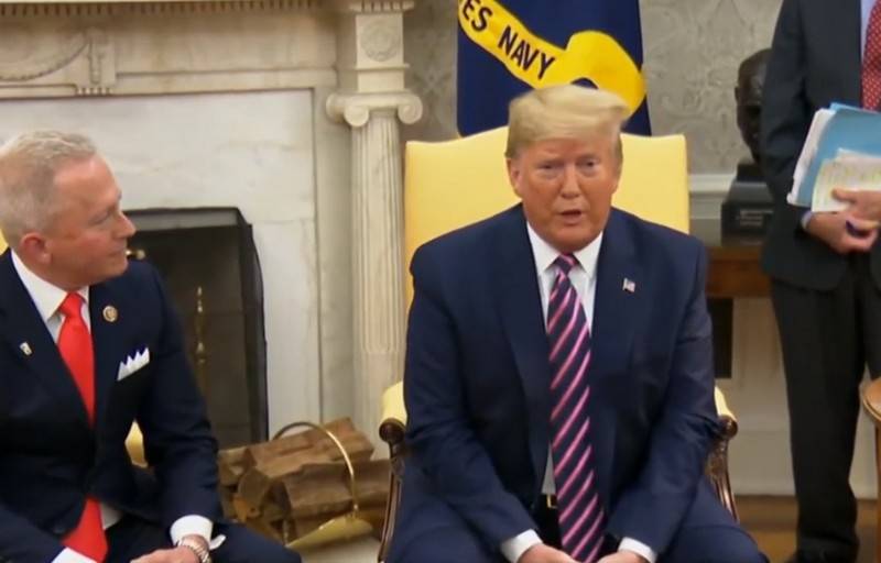 Trump has blocked the allocation of military assistance to Ukraine