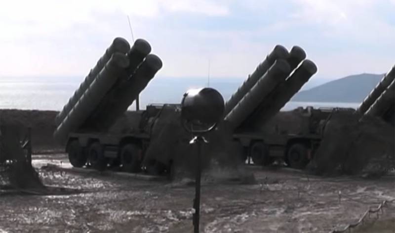 The Pentagon was asked what the contract forbids Turkey to buy s-400