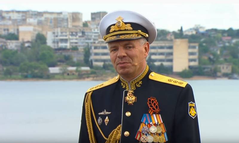 Rapporteret på personaleudskiftning i Ministeriet for forsvar af den russiske Føderation