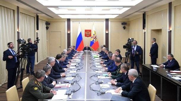 Дамыту РЕСЕЙ федерациясының Қарулы күштері алдағы он бес жыл: жаңа Тұжырымдамасы