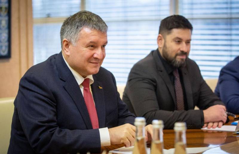 Politiske cyklus Zelensky og krigen i SBU