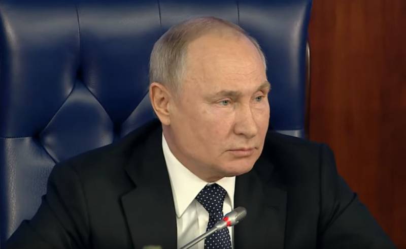 The Russian President called the Polish Ambassador to Nazi Germany's 