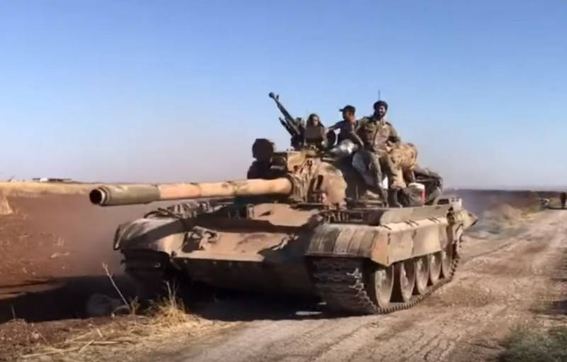 Les militants ont refusé de remettre la ville de Maaret en-Нууман dans la province syrienne d'Idlib