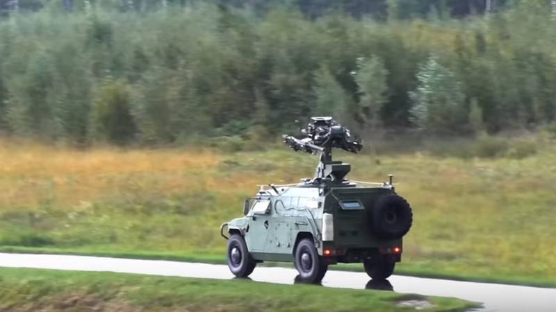 El ministerio de defensa reveló el video de las pruebas del nuevo complejo de defensa aérea 