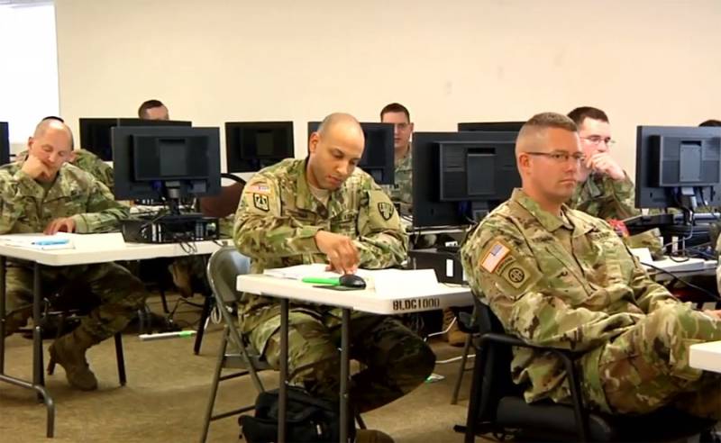 The Pentagon announced the development of the tactics of information war against Russia