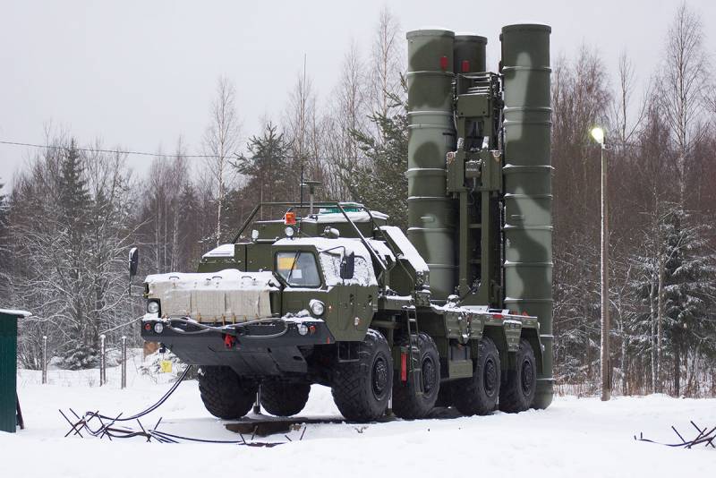 The predicted growth of sales of air defense systems in the world