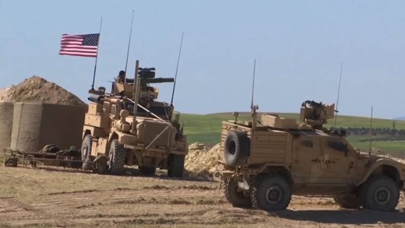 SOHR: dans le nord de la Syrie il y avait une bagarre entre américains et russes militaires
