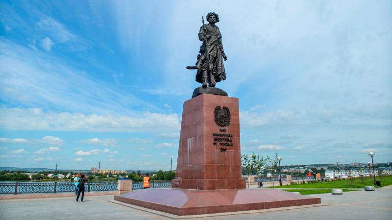 Іван Пахабаў: суровы антыгерой заваявання Сібіры