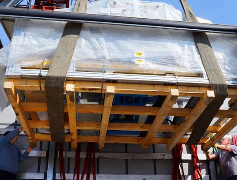 Near Voronezh will begin work cluster for the production of composite materials