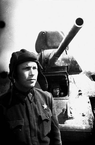 Мікалай Майсееў. Майстар танкавага бою, які прайшоў усю вайну