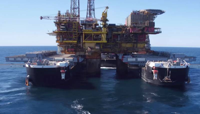 Swiss Allseas hurry: the United States declared a 30-day 