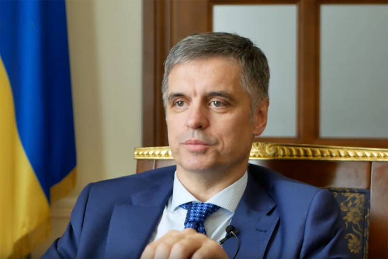 Глава МЗС України розповів про відмову Німеччини надавати військову допомогу Києву