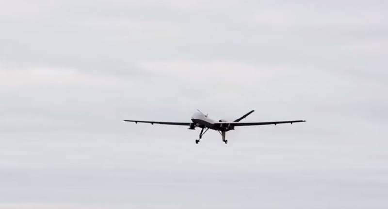 SOHR: Unknown drones bombed a prison in the North of Syria