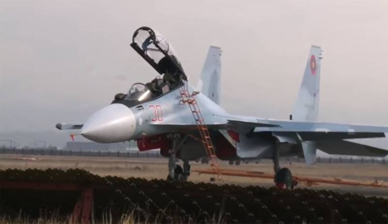 The foreign expert: the air force of Armenia had the advantage over air forces of Azerbaijan