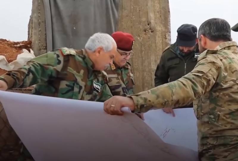 Ministeren for forsvar af Tyrkiet: det tyrkiske militær vil forblive i Idlib