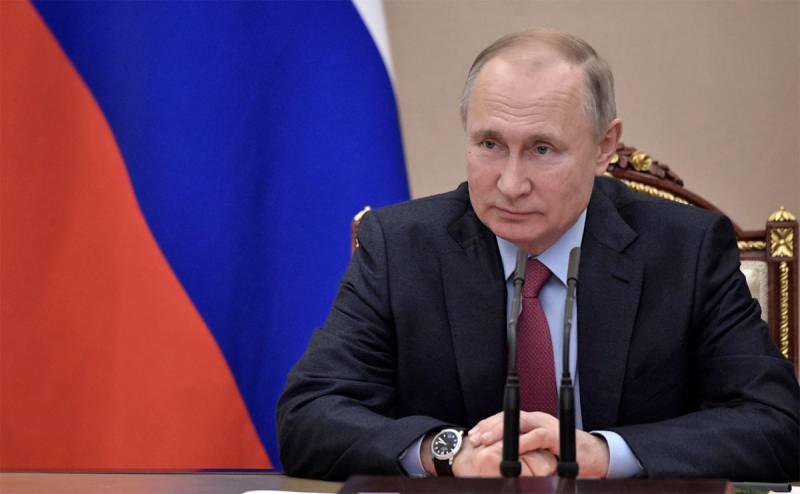 Se sabe, por la que putin agradeció a trump en una conversación telefónica